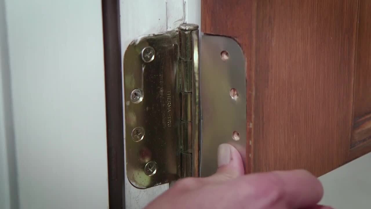 Making Thumb Lock on Inside Assembly Smoother : r/Locksmith