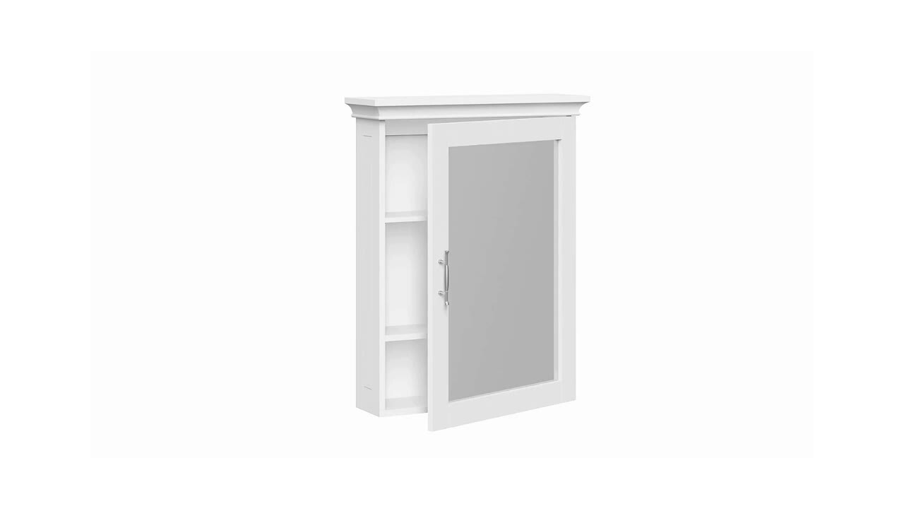 Standard 2-Panel Privacy Screen - White 6 mil vinyl, 35