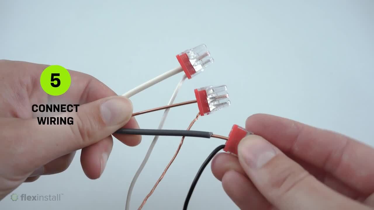 How To Connect Two Wires