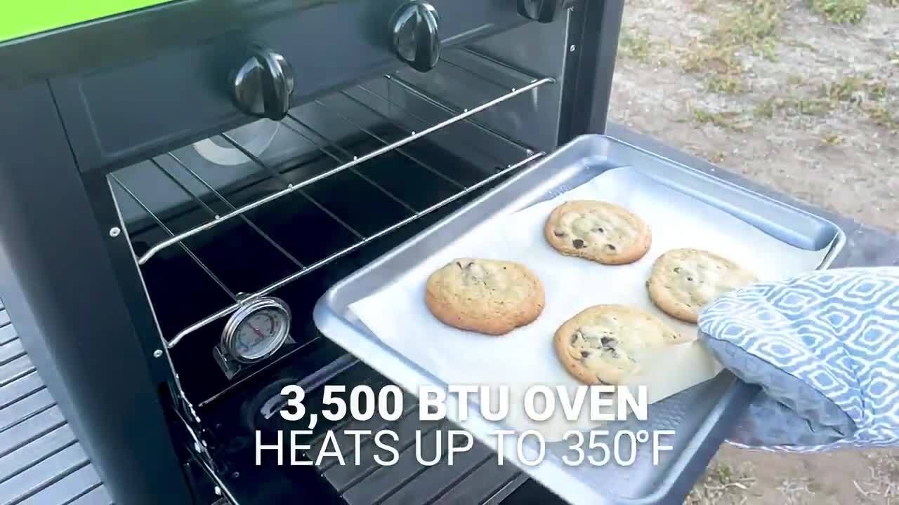 Portable Camping Oven