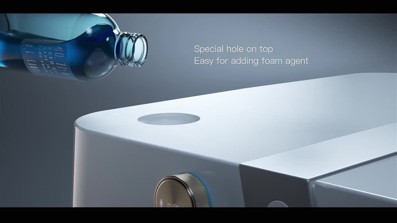 ANGELES HOME Smart Toilet with Integrated Bidet - Auto Open, Heated Seat, Self-Clean Nozzle, Remote Control, Round Bowl