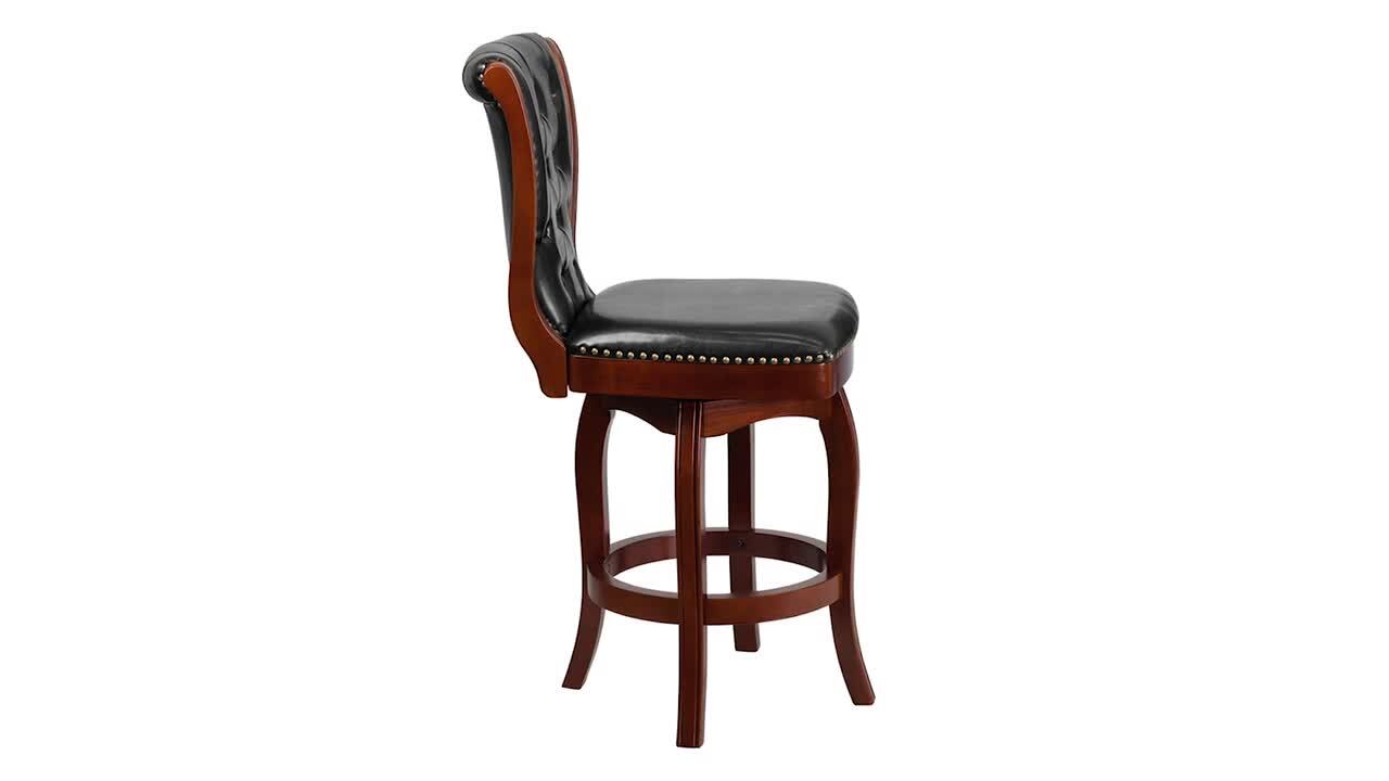 north shore counter height bar stool