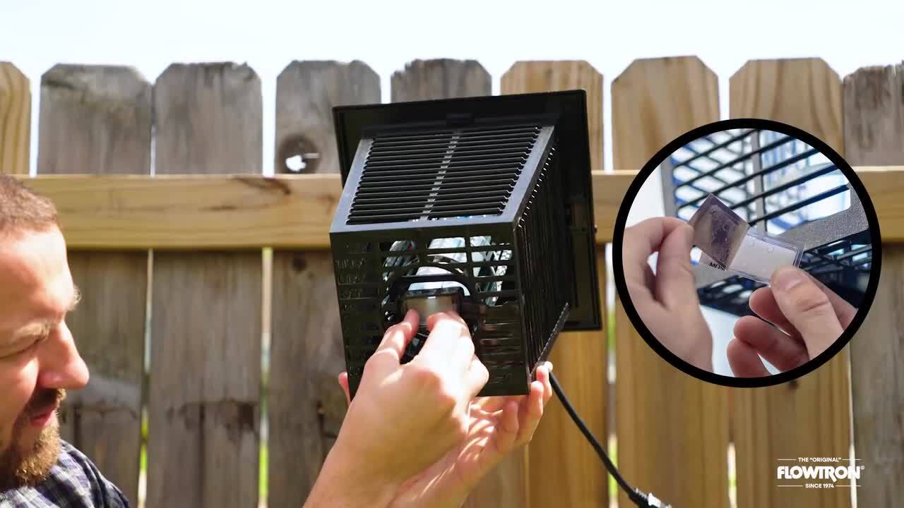 Flowtron Mosquito Killer with Mosquito Attractant - Thumbnail 2