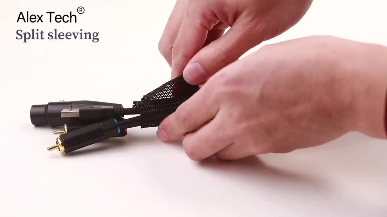 Serre Câbles à Crochet Et Boucle ,100 X Noir Puissant Cable Management Organisateur De Bureau Sangle Scratch Cable Range Cable Electrique Television Attache Cable 200 X12 L54