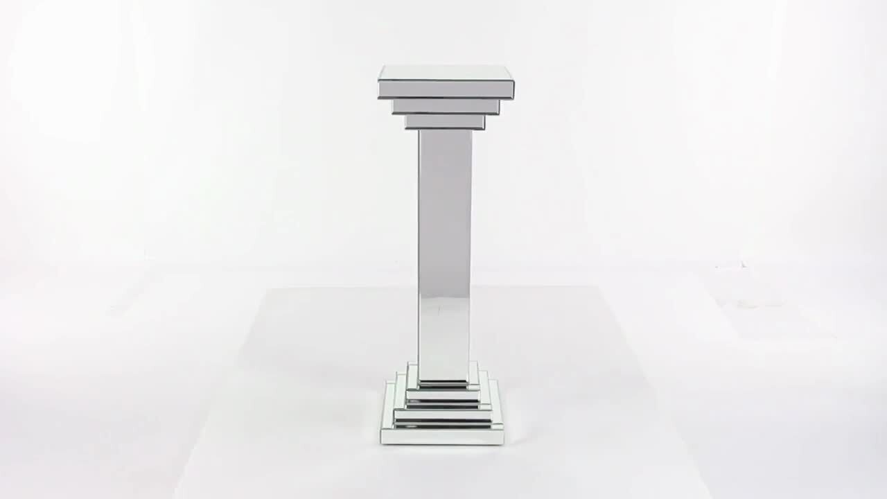 Portable Pedestal Mirror STAND ONLY For Convex Mirrors-SMUSA