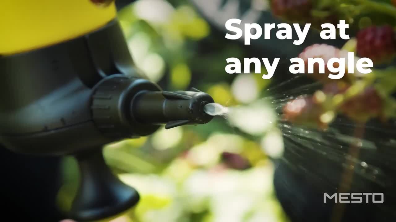 メスト Mesto 噴霧器 “RS 125”・“RS185 552BT 9318 MESTO Bugsi Garden Sprayer, 50 oz. Multi Purpose Hand