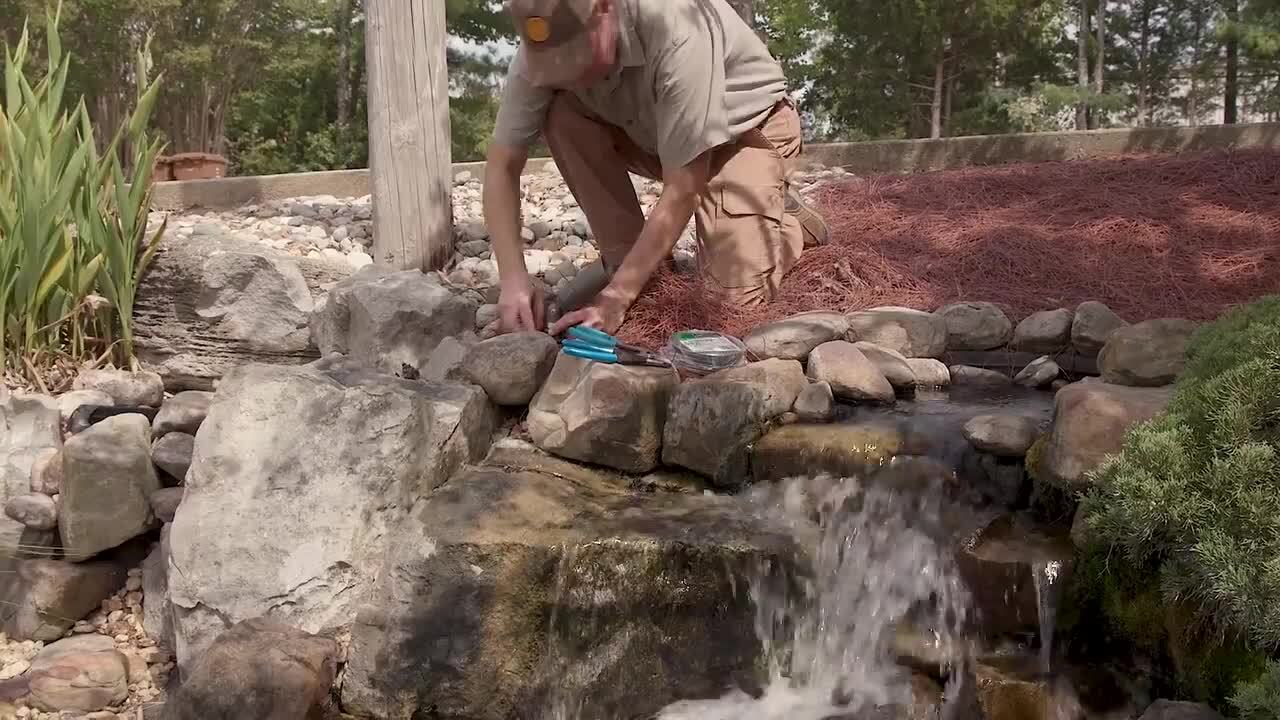 Cerrowire 75 ft. 12/2 Black Stranded Low-Voltage Landscape