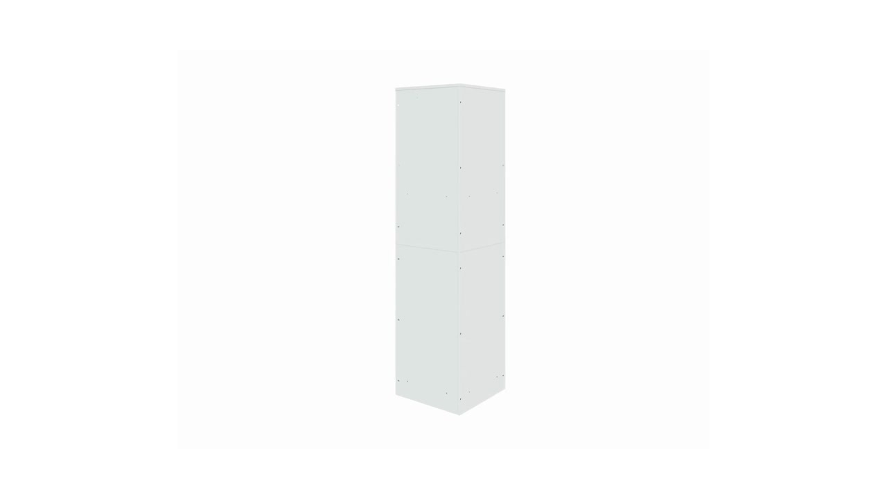 Madison 24 in. W x 71 in. H x 16 in. D Bathroom Linen Storage Floor Cabinet in White