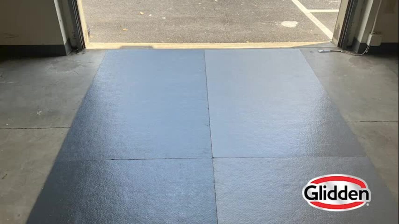 CRAFTSMAN 6-Piece Grey Garage Floor Tile CRAFTSMAN 6-Piece Grey Garage Floor Tile