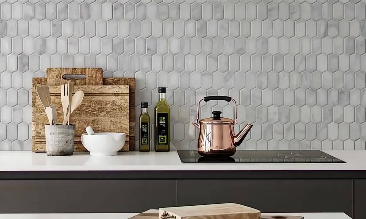 Emser Vicenza 5-Pack Nite 18-in x 18-in Honed Natural Stone Marble Stone Look Floor and Wall Tile