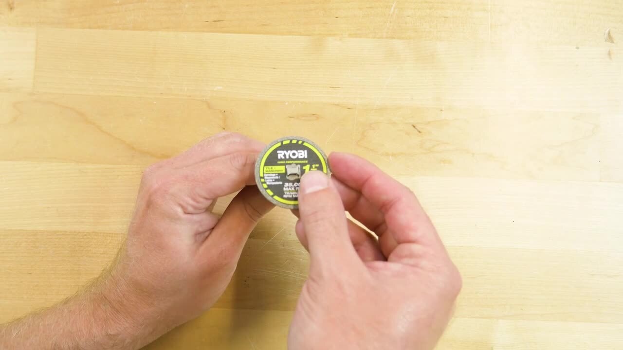 Rotary Tool High Performance Twist Lock Metal Cutting Wheel (For Metal and  Plastic)