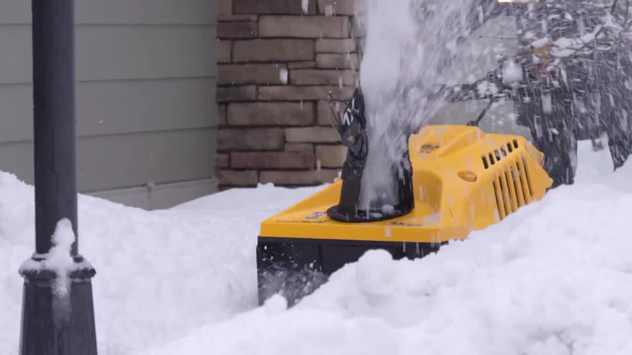1X™ 21 LHP Snow Blower (2019) - 1X™ SINGLE STAGE