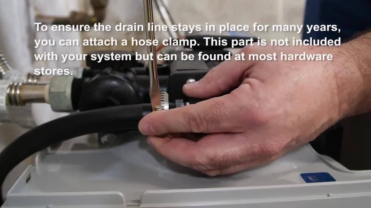 22,000-Grain Capacity Water Softener System 22,000-Grain Capacity Water Softener System