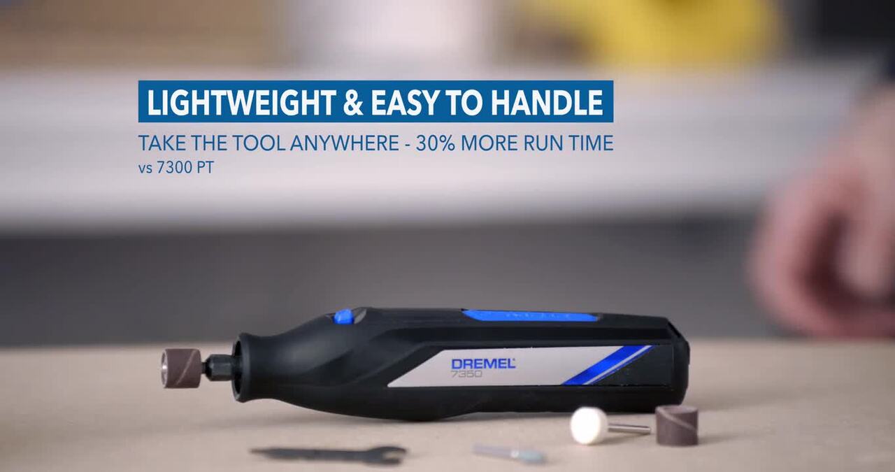 Dremel single deals speed rotary tool