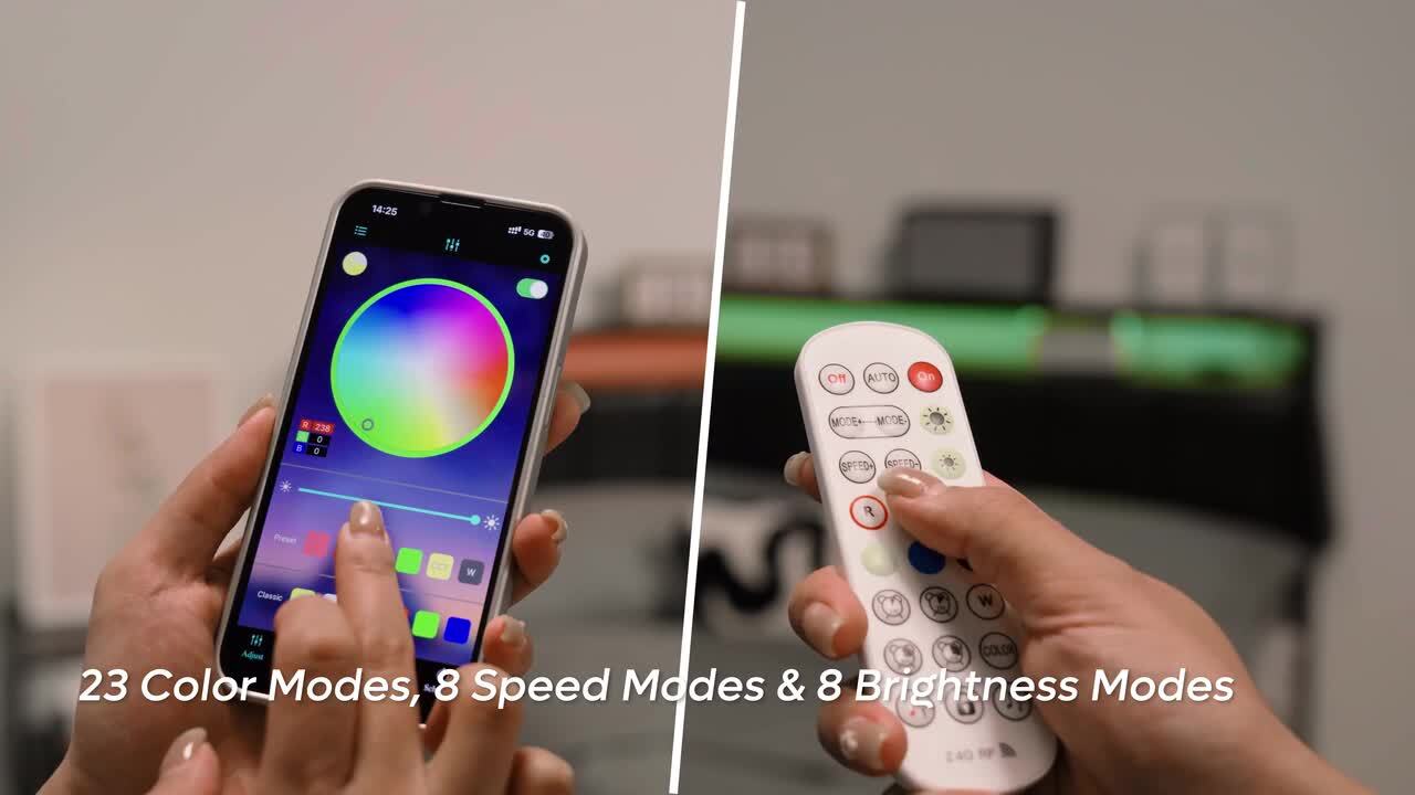 Brown Metal Frame Queen Size Platform Bed with Charge Station and Storage Headboard and Drawers Rustic