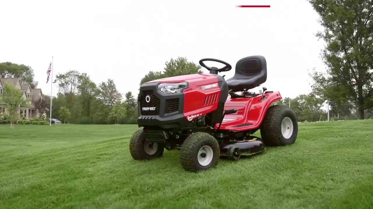 How to Remove Deck on Troy Bilt Riding Mower  : Ultimate Guide for DIYers