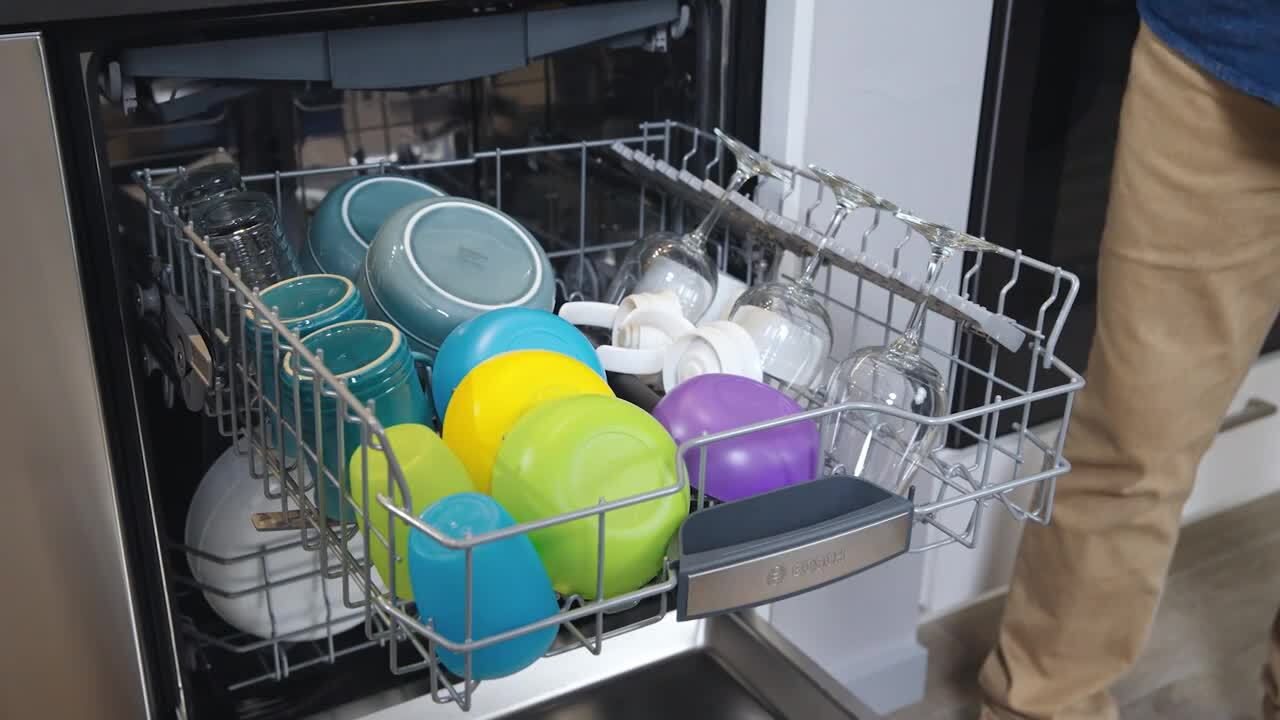 Dishwasher Stainless Steel Lowes Bosch 500 Dishwasher Lowes Bosch