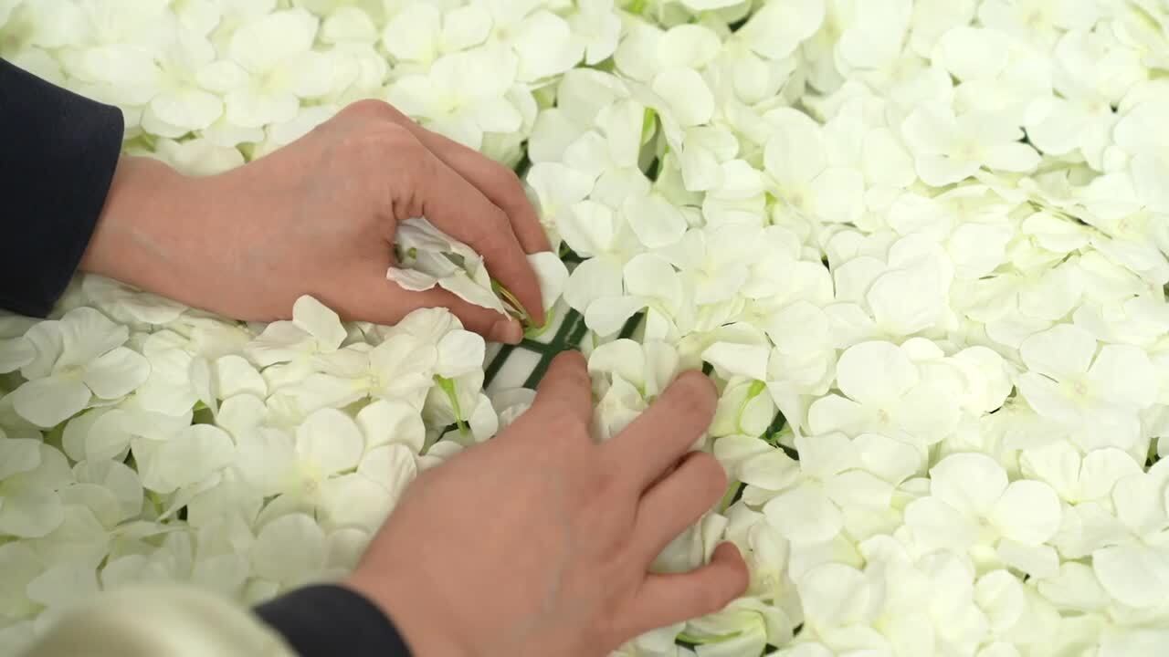 1/4/8/12pcs Floral Foam Block Wedding Aisle DIY Craft Flower Home