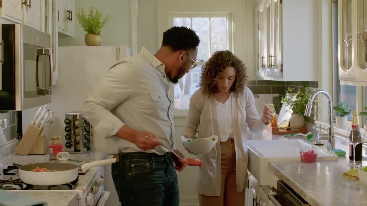 Libman Freedom Dual-Sided Microfiber Spray Mop (2-Pack) 1931 - The