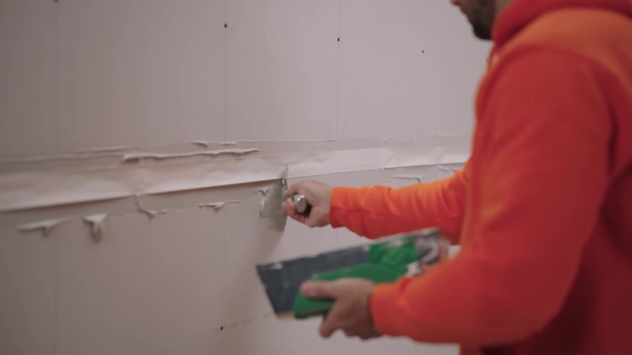Hamilton Drywall Products 20 oz. EZ Spray Premixed Joint Compound Knockdown Wall Texture