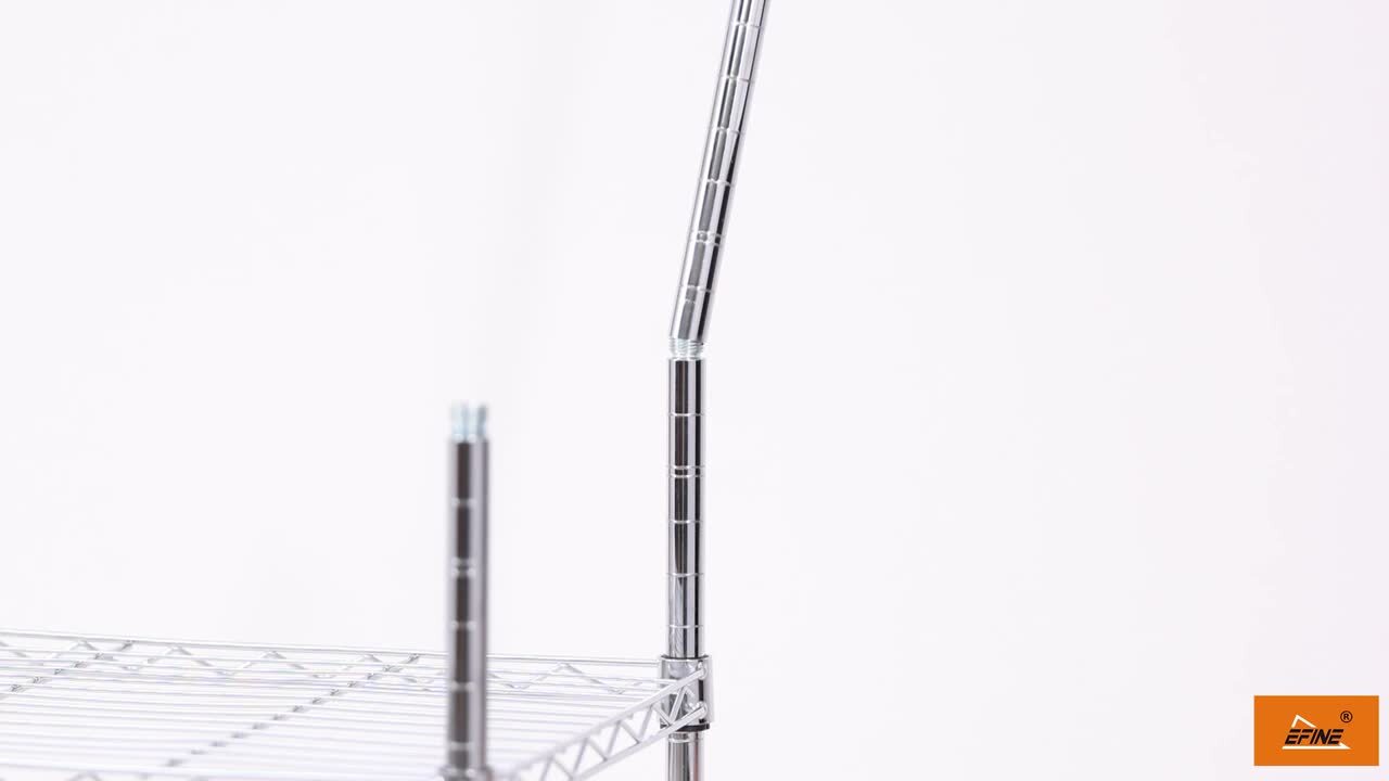 Wire Rack Shelf Liner - 18 Inch x 30 Feet - NSF Certified