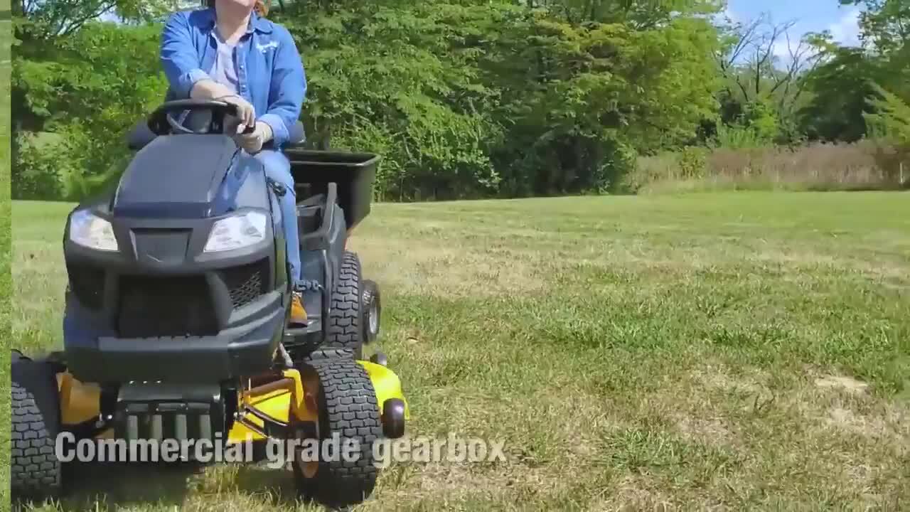 Agri-Fab - 185 lbs. Capacity Tow Broadcast Spreader