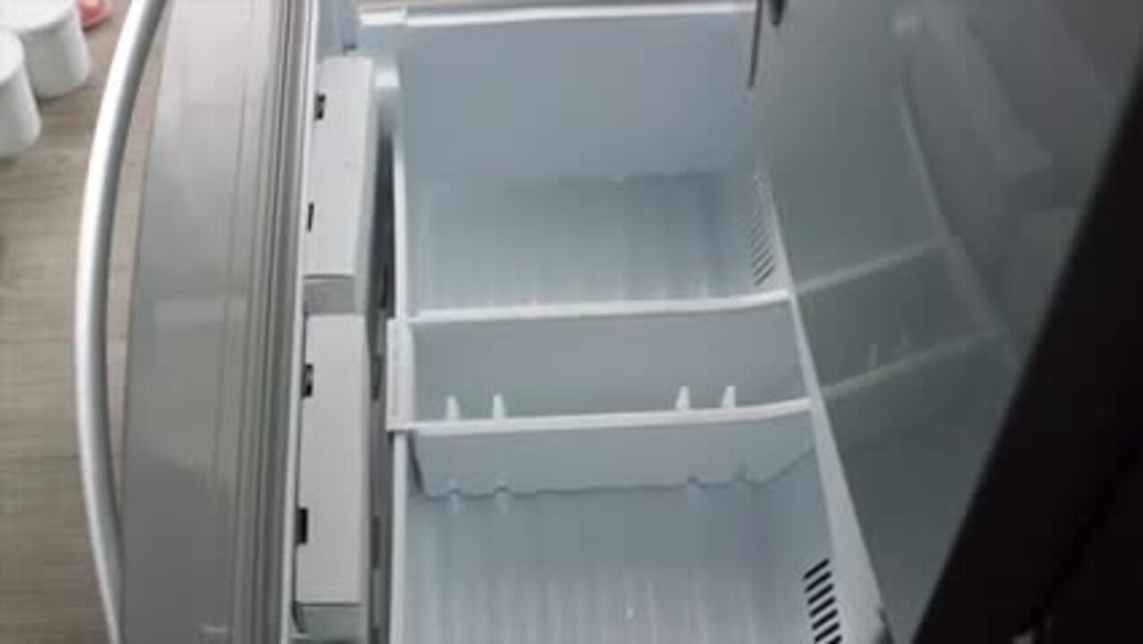 Whirlpool 19.7 cu. ft. Frost Free Upright Freezer in White
