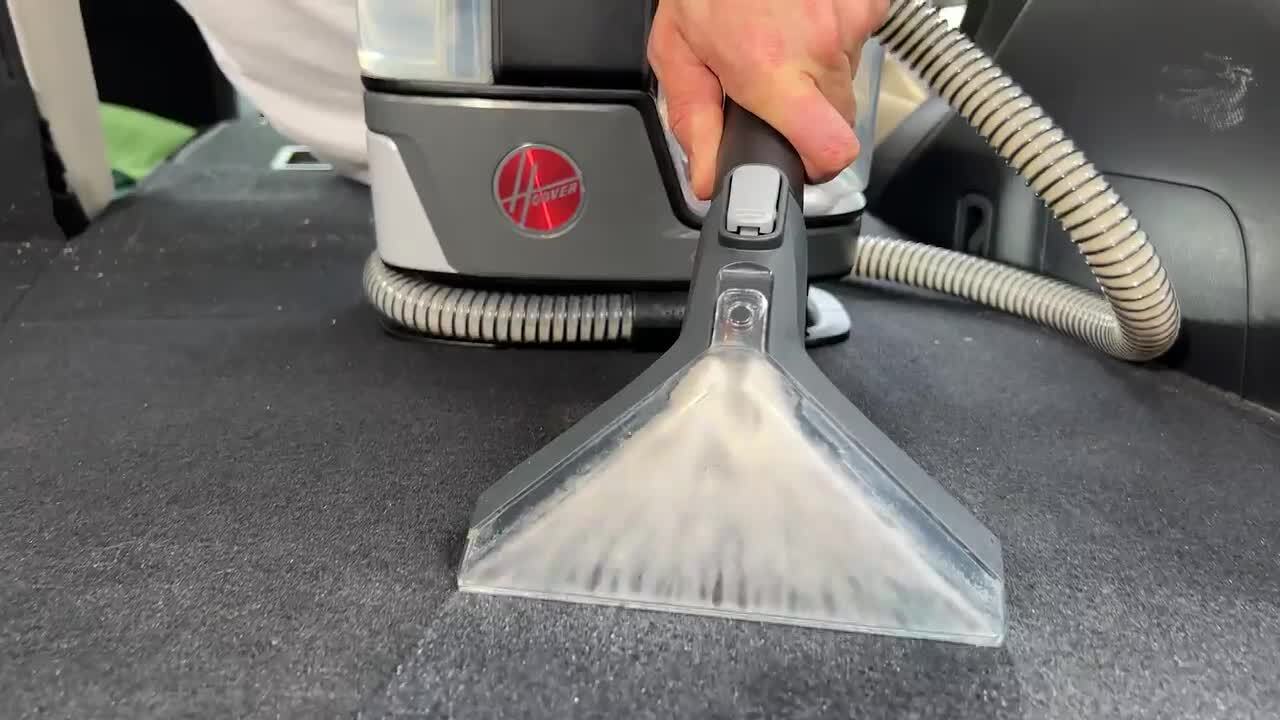 Hoover CleanSlate Review Video!! IT's the BEST!! 