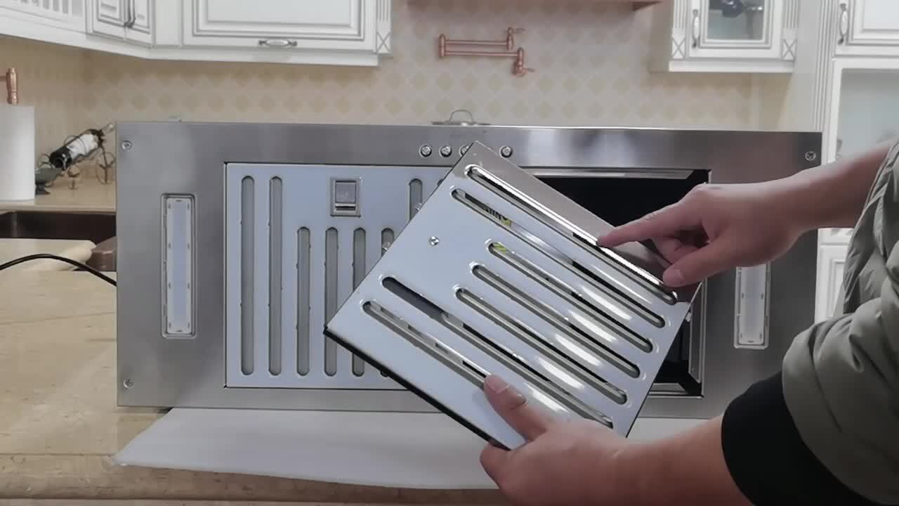 Insert Range Hood Guide