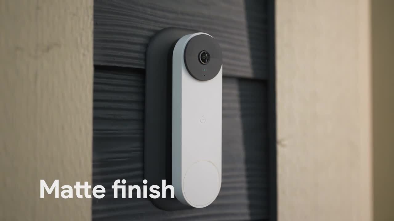 Nest Doorbell wired vs battery — what is the difference? – Wasserstein Home
