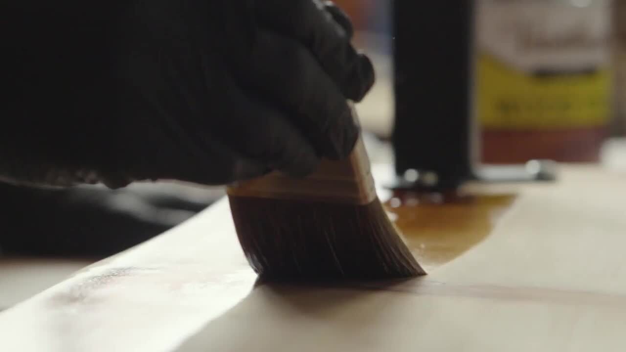 Varathane - 1 qt. Weathered Oak Classic Interior Wood Stain (2-Pack)