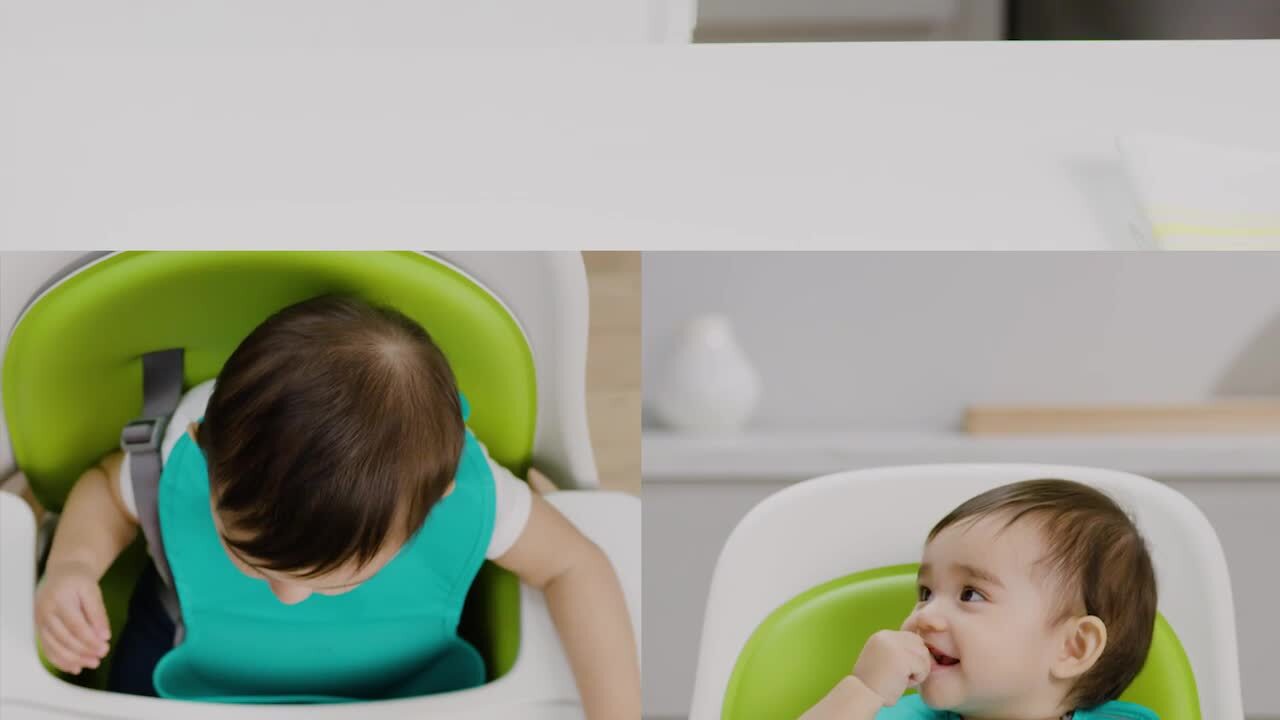 6 OXO GLASS Baby Food 4 oz Storage Blocks TEAL (6 STORAGE***EUC***L@@K)