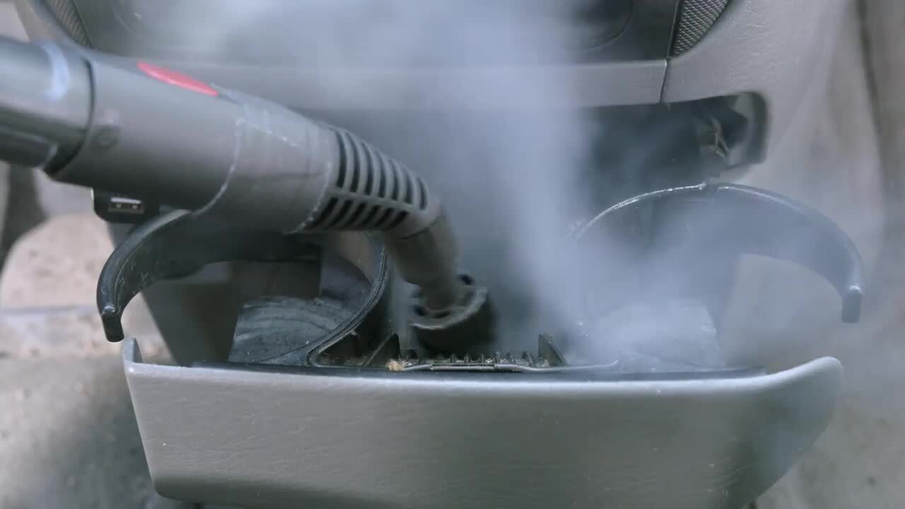 905e Multi Purpose Auto Steam Cleaner