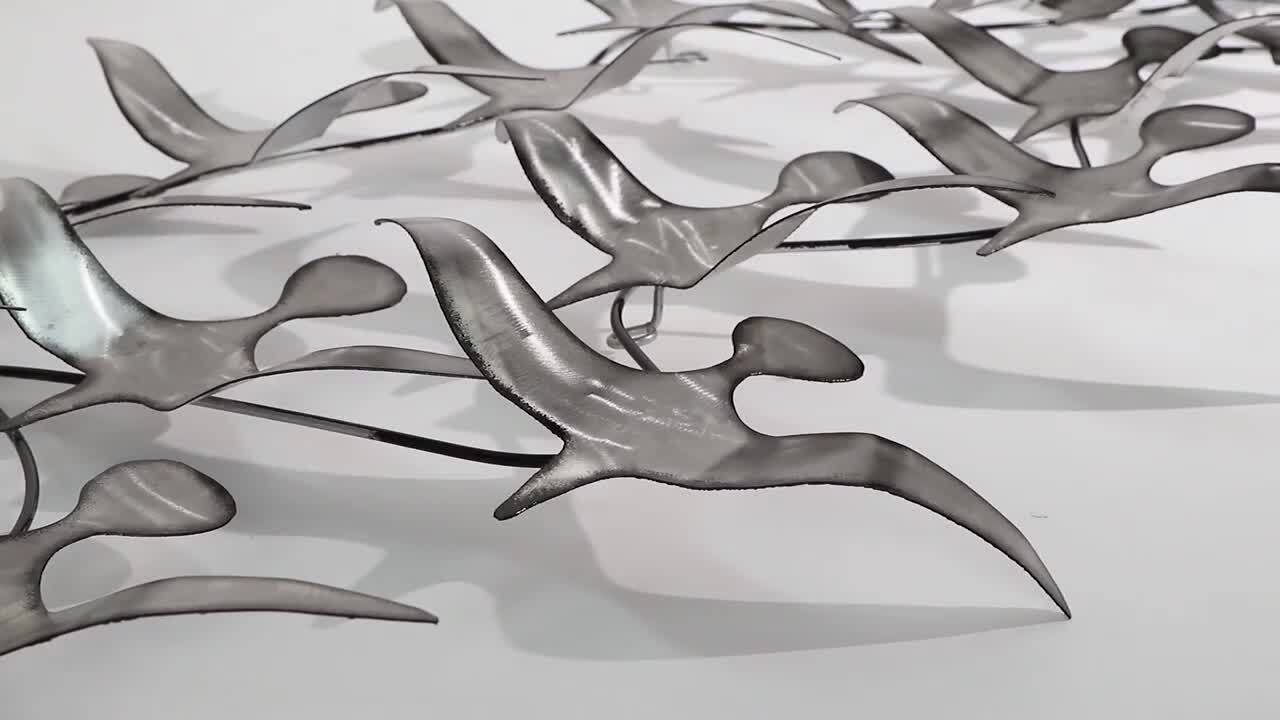 Amazon.com: HUANGJW Modern Art Wall Decor Alai Ganuza