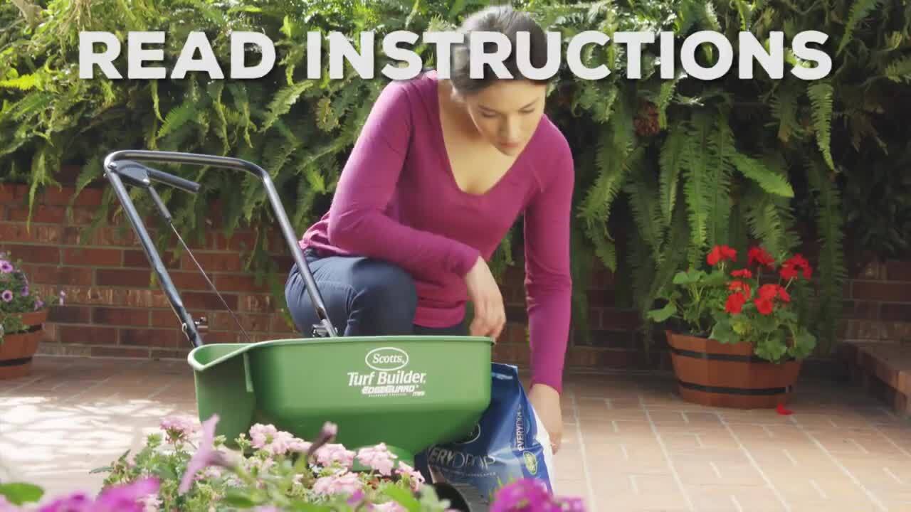 Scotts Everydrop Soil Conditioner 2500 sq ft 32 oz