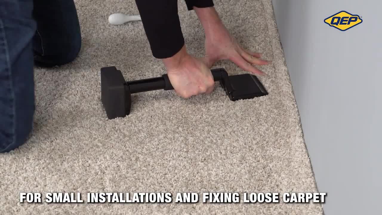 Carpet Kicker Knee Stretcher Rug Installer Tool Adjustable