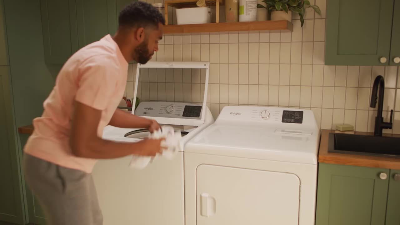 Reviews for Whirlpool 7.0 cu. ft. Vented Front Load Gas Dryer in