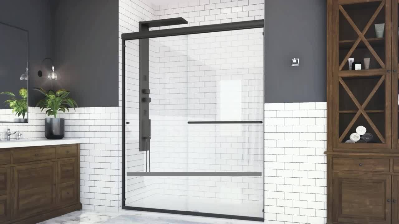 Towel rail for shower door hot sale