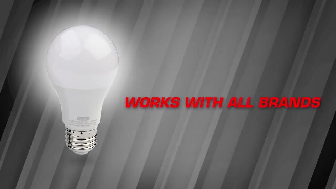 Refrigerator Light Bulb 40 Watt 120V - DAC Engineering & Construction Inc.
