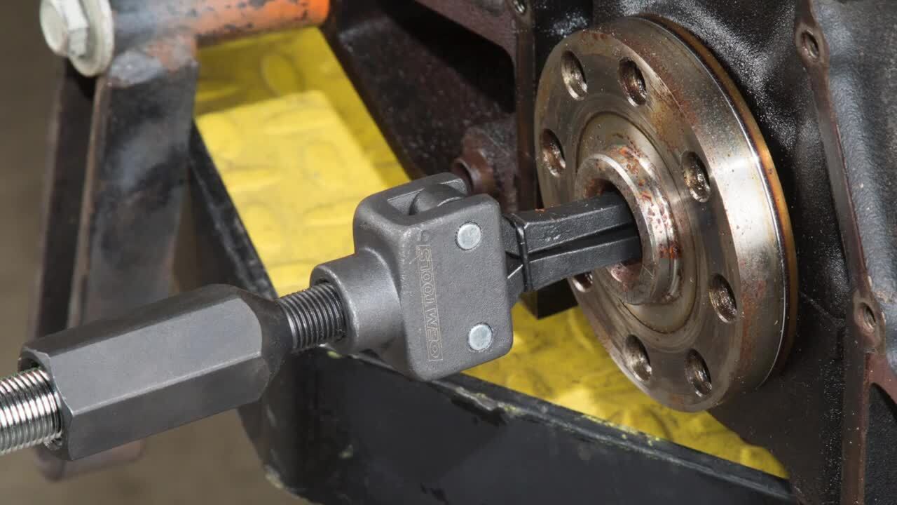 OEMTOOLS Strut Spring Compressor 27036 - The Home Depot