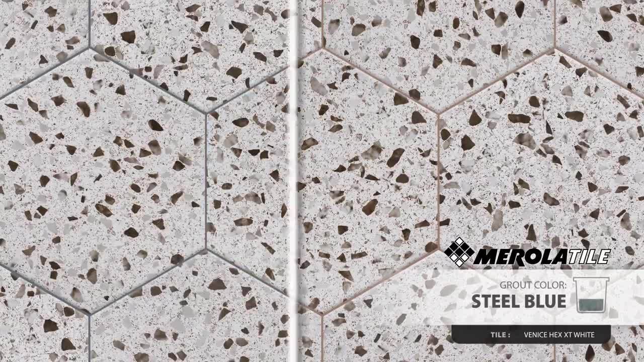 Marble Pattern Ceramic Tiles Irregular Shape DIY Crafts Arts Stone Fragment  Tile