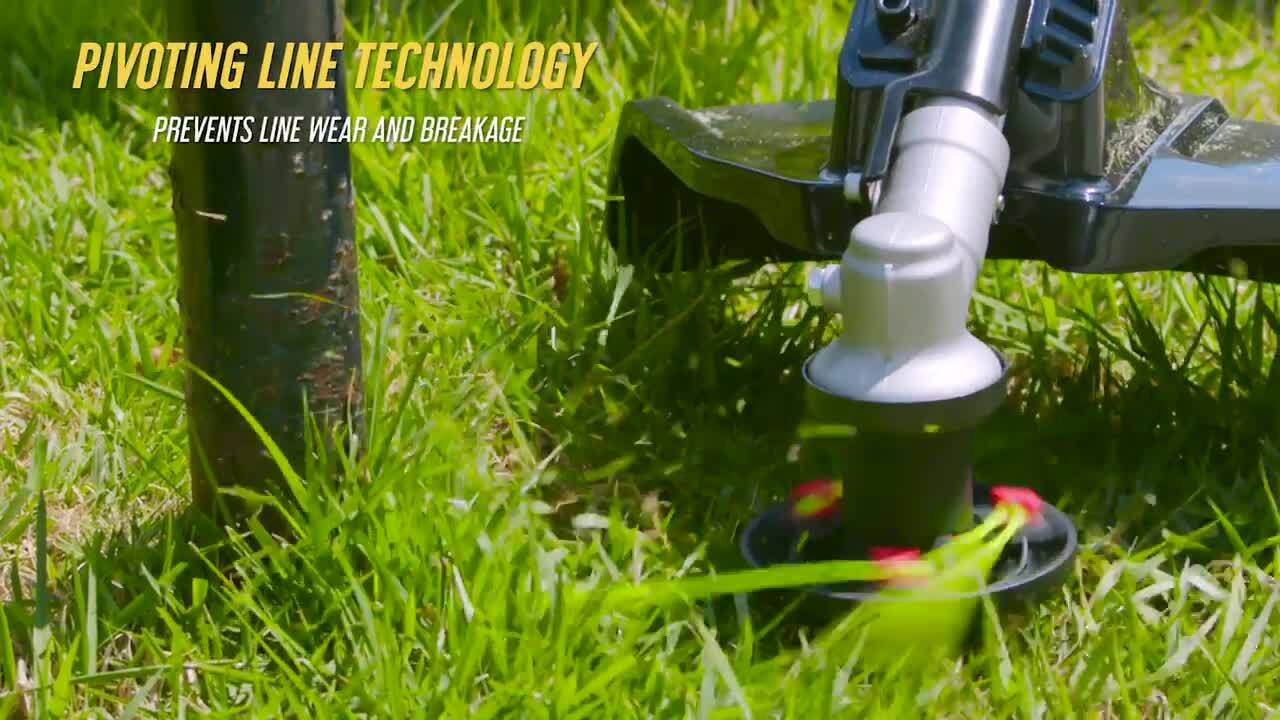 Grass cutting 2024 machine for lawn