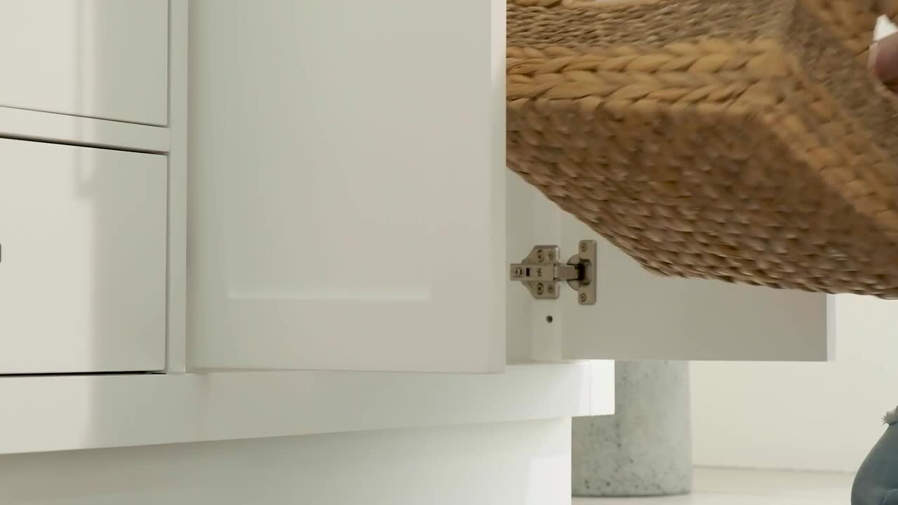 73 in. W x 22 in. D x 0.75 in. H Quartz Vanity Top in Carrara White with White Basins