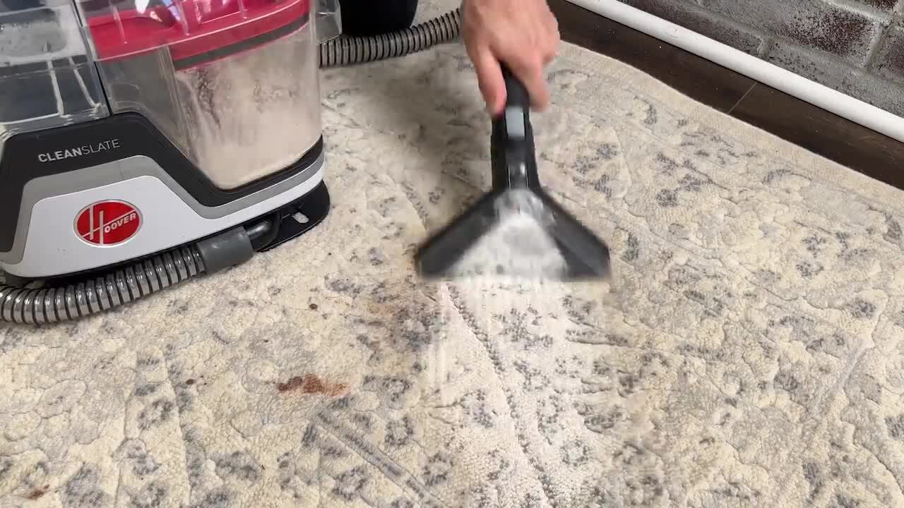 Professional Carpet Extraction Upholstery Cleaner Machine