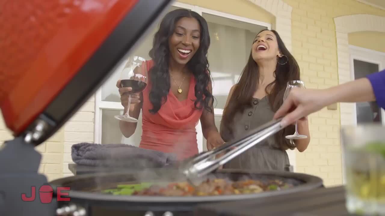 Kamado Joe 20 lb. Big Block XL Lump Charcoal KJ-CHAR - The Home Depot