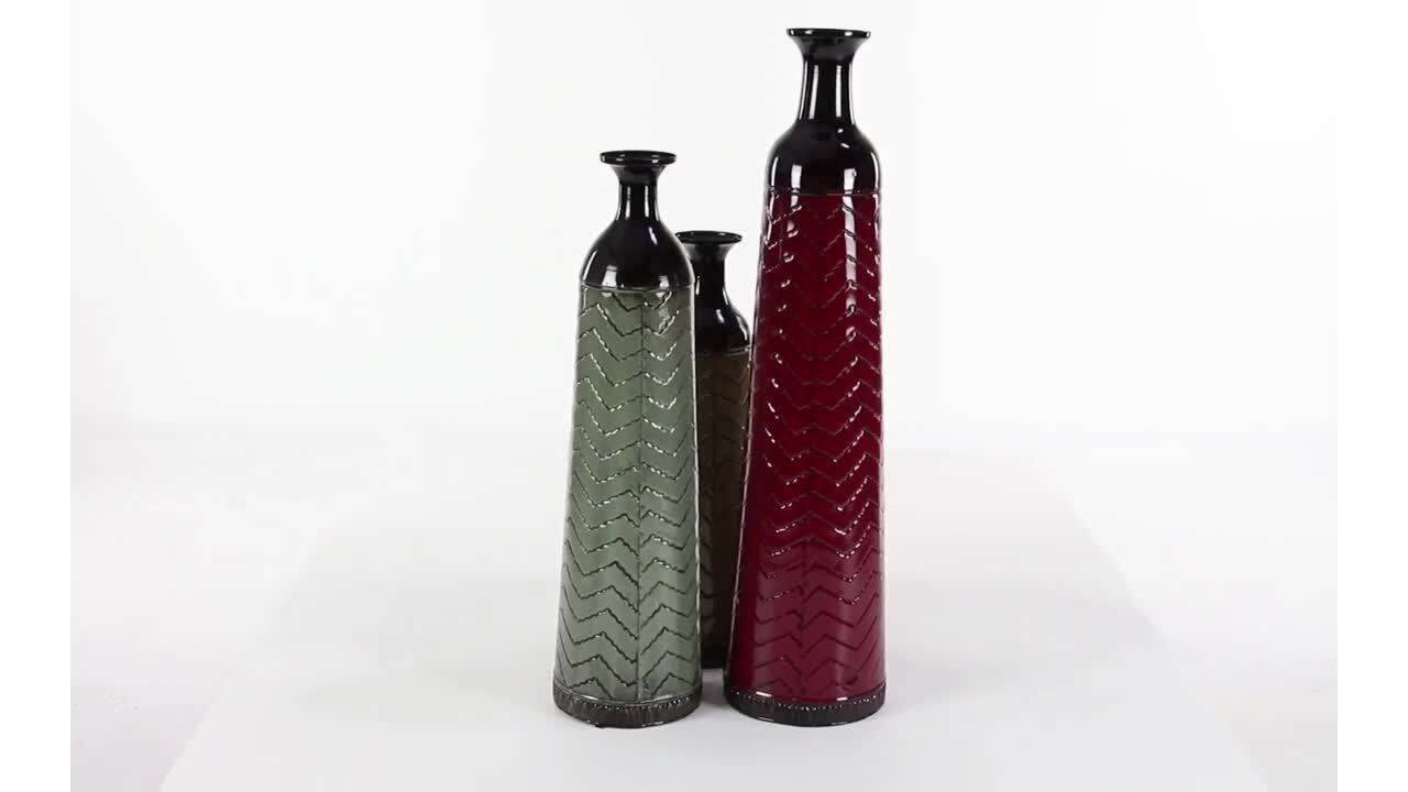 10 Best Floor Vases in 2018 - Decorative Glass and Ceramic Floor