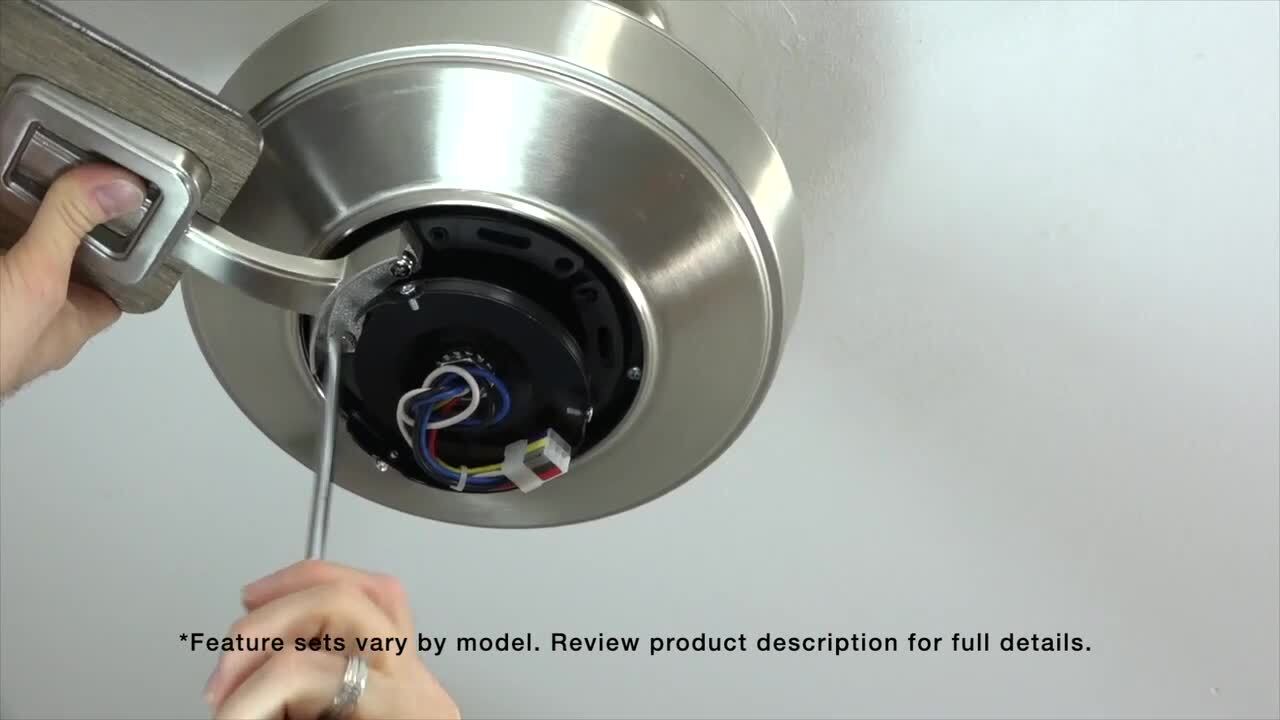 Britton 52 in. Integrated LED Indoor Matte White Ceiling Fan with Light Kit and Remote Control