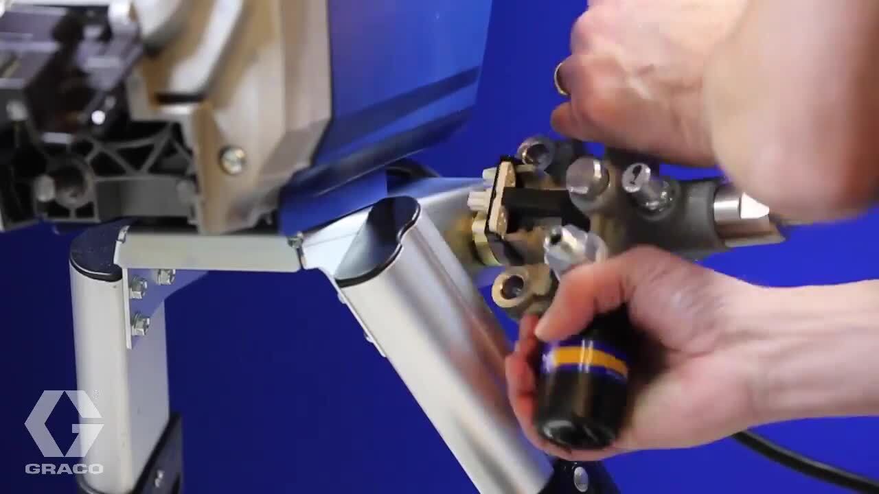 Airless Paint Sprayer Accessories  Pumpworks Paint Spray Equipment and  Repair