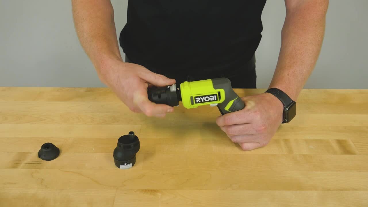 USB Lithium Multi-Head Screwdriver Kit with 2 Ah Battery and Charging Cable