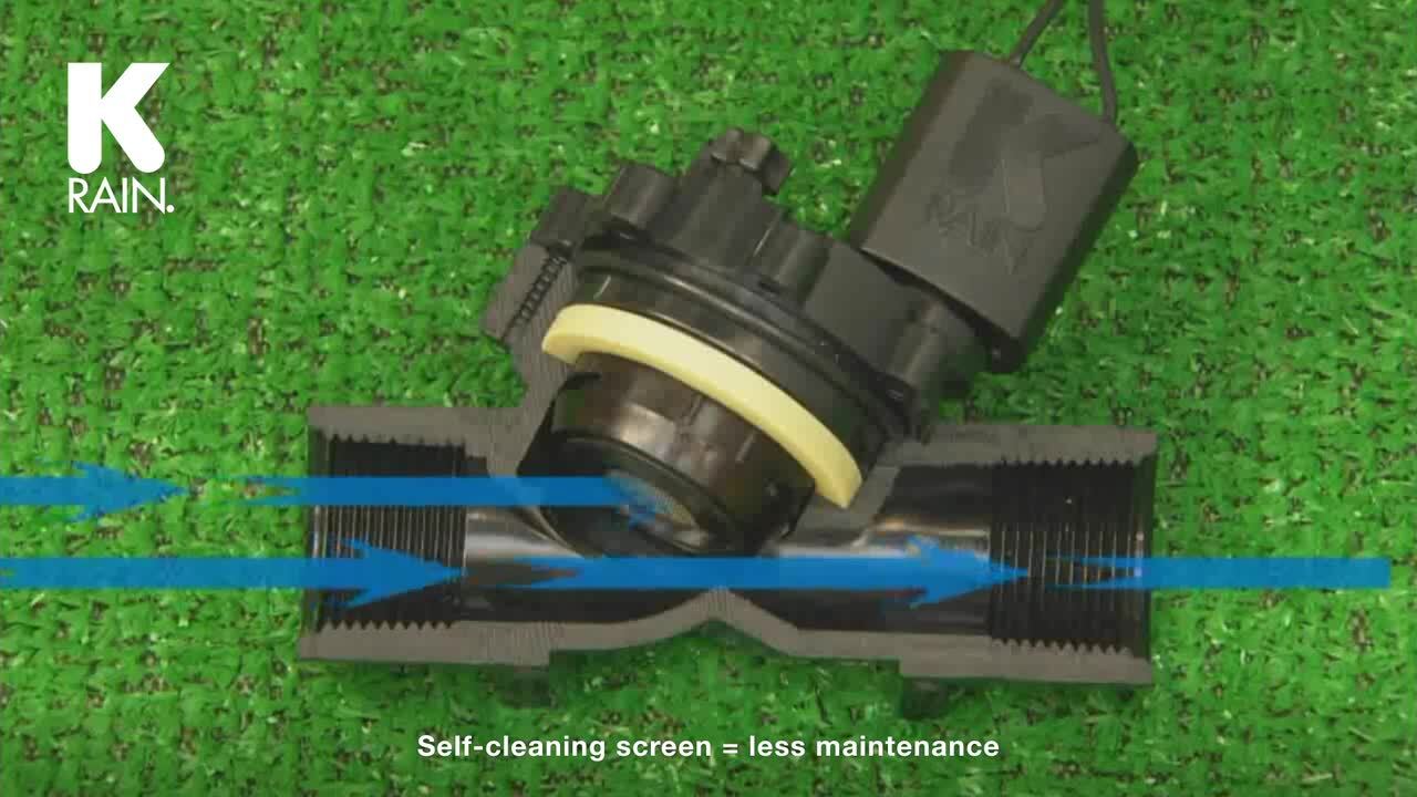 3/4 in. Female Thread Electric Tilt Valve 3/4 in. Female Thread Electric Tilt Valve